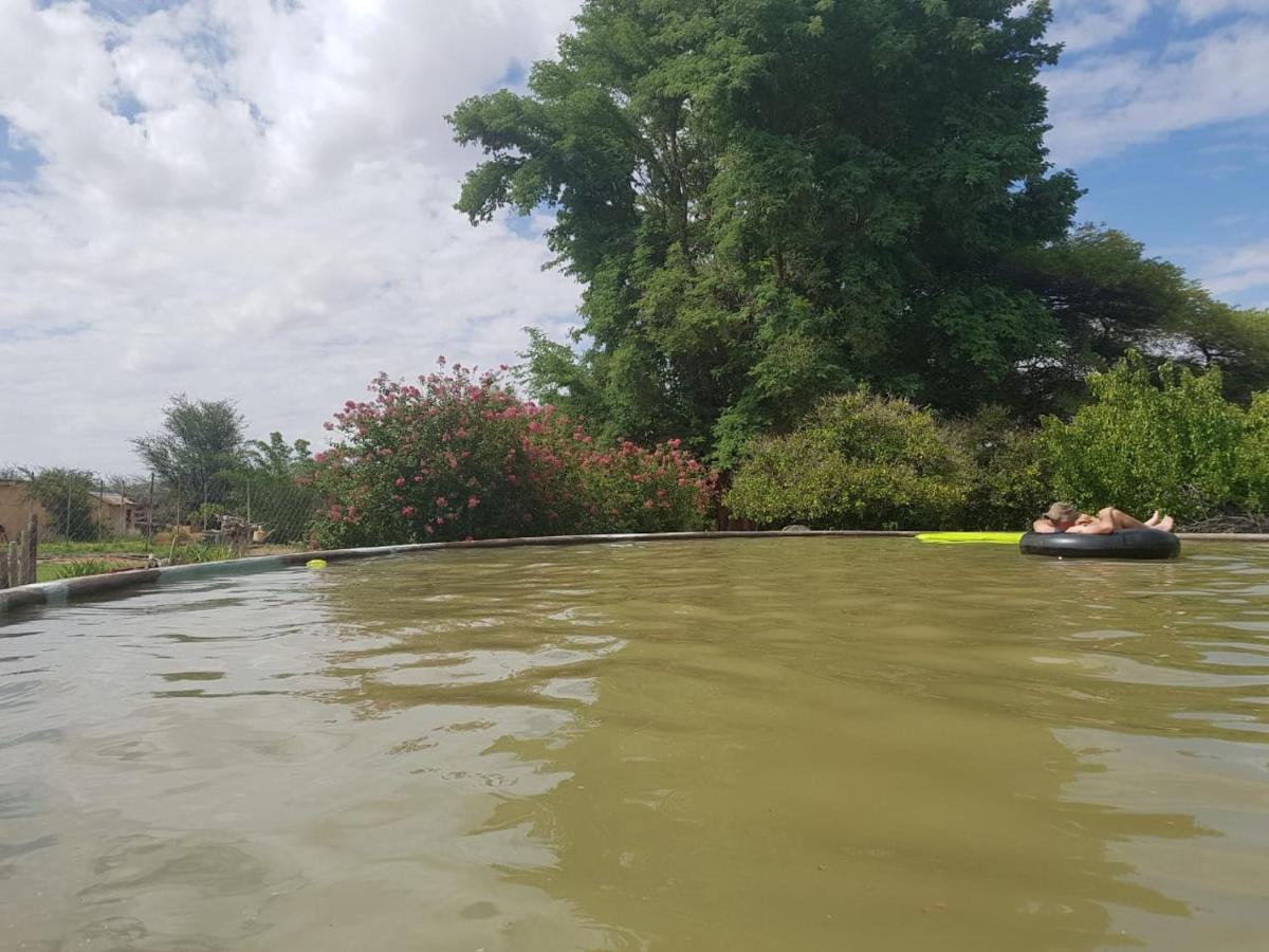 Orangeriverguestfarm Augrabies Εξωτερικό φωτογραφία
