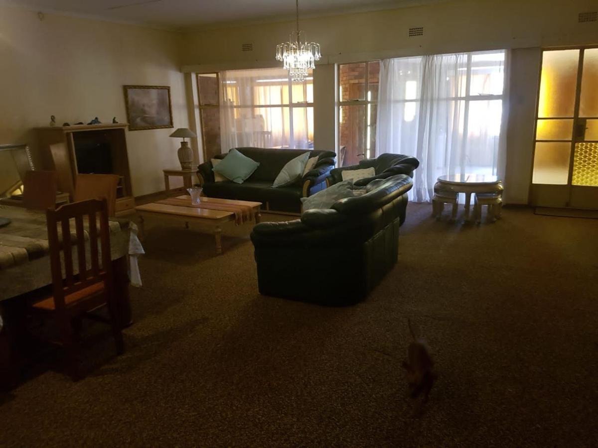 Orangeriverguestfarm Augrabies Εξωτερικό φωτογραφία